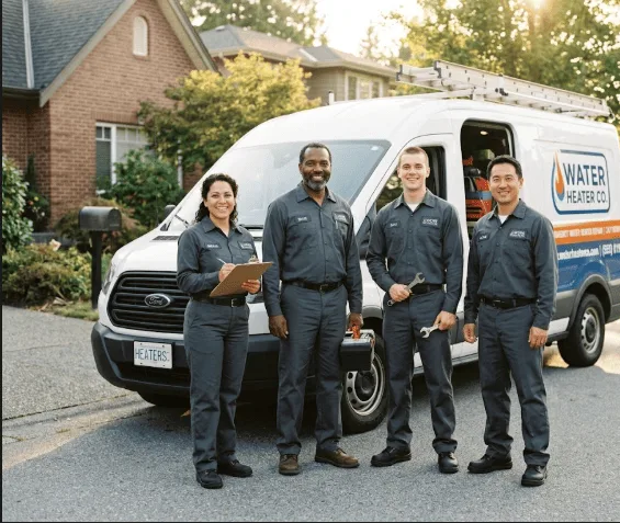 Water Heater Repair company in Scottville, NC