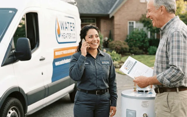 Water Heater Repair Scottville, NC FAQs