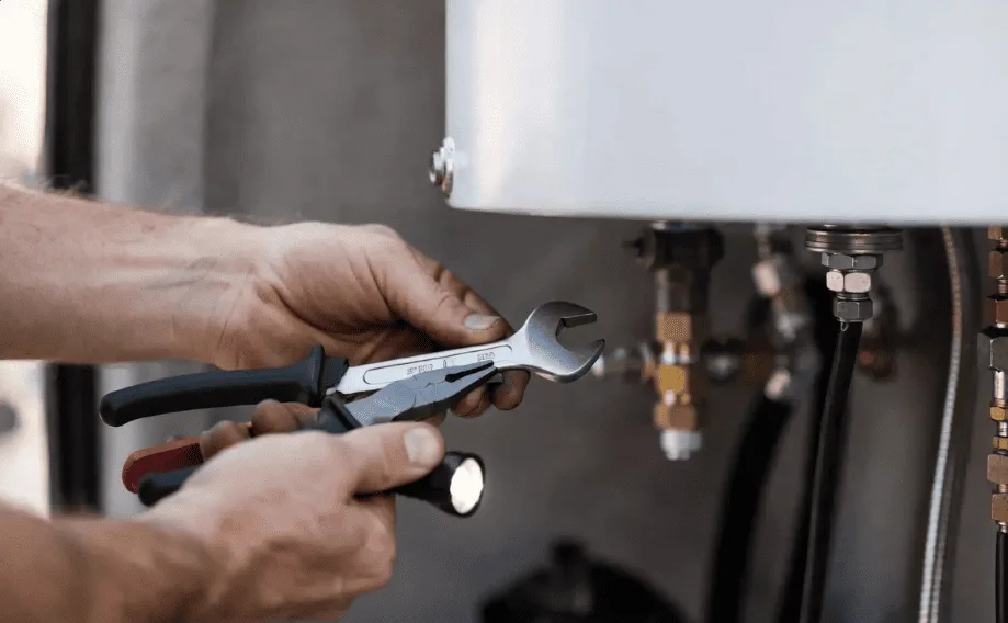 Why choose Water Heater Repair in Scottville, NC